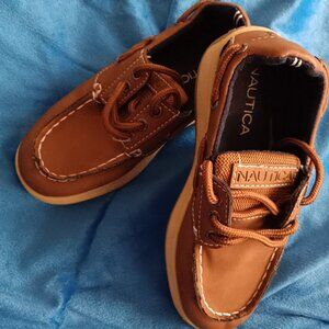 Nautica boys casual shoes